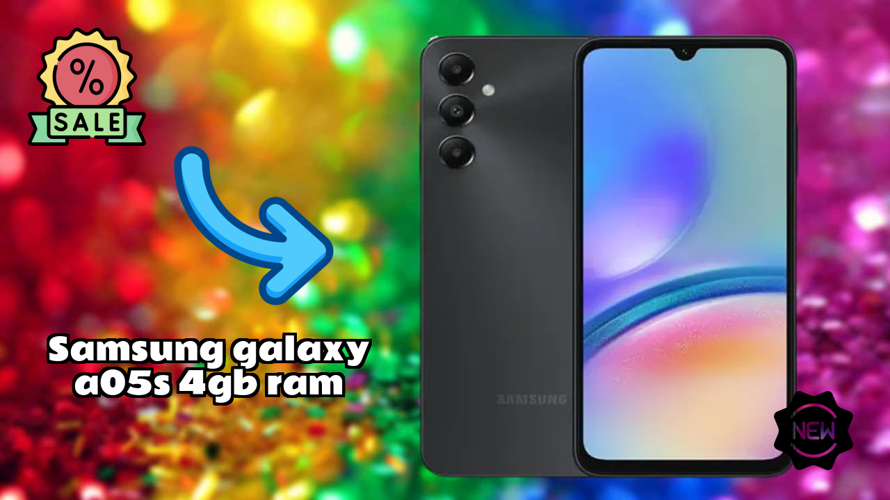 Samsung Galaxy A05s 4GB RAM रिव्यु: 4 GB RAM मल्टीटास्किंग टेस्ट किया गया