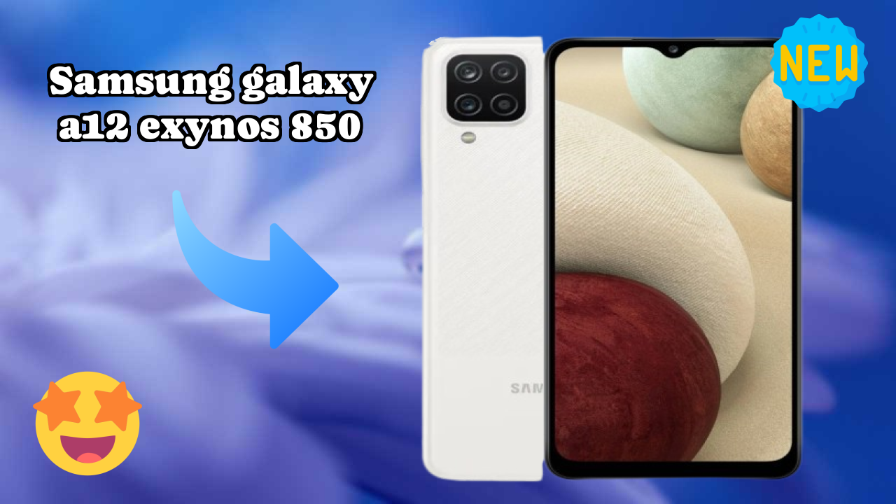 Samsung Galaxy A12 Exynos 850 गेमिंग बेंचमार्क: Samsung Exynos 8 Octa 850 टेस्ट किया गया