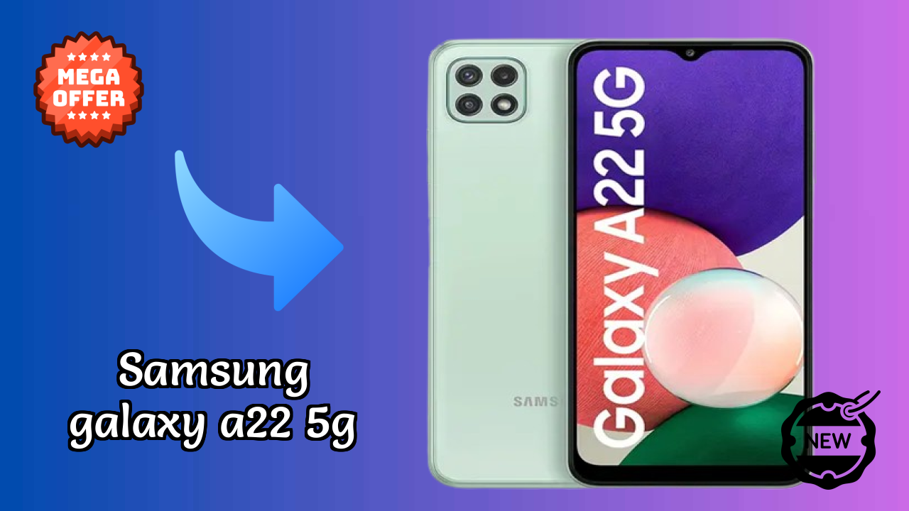 Samsung Galaxy A22 5G प्रोसेसर टेस्ट: MediaTek Dimensity 700 बेंचमार्क