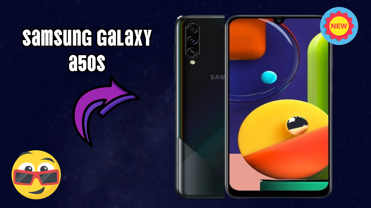 Samsung Galaxy A50s डिस्प्ले तकनीक: Super AMOLED समझाया गया