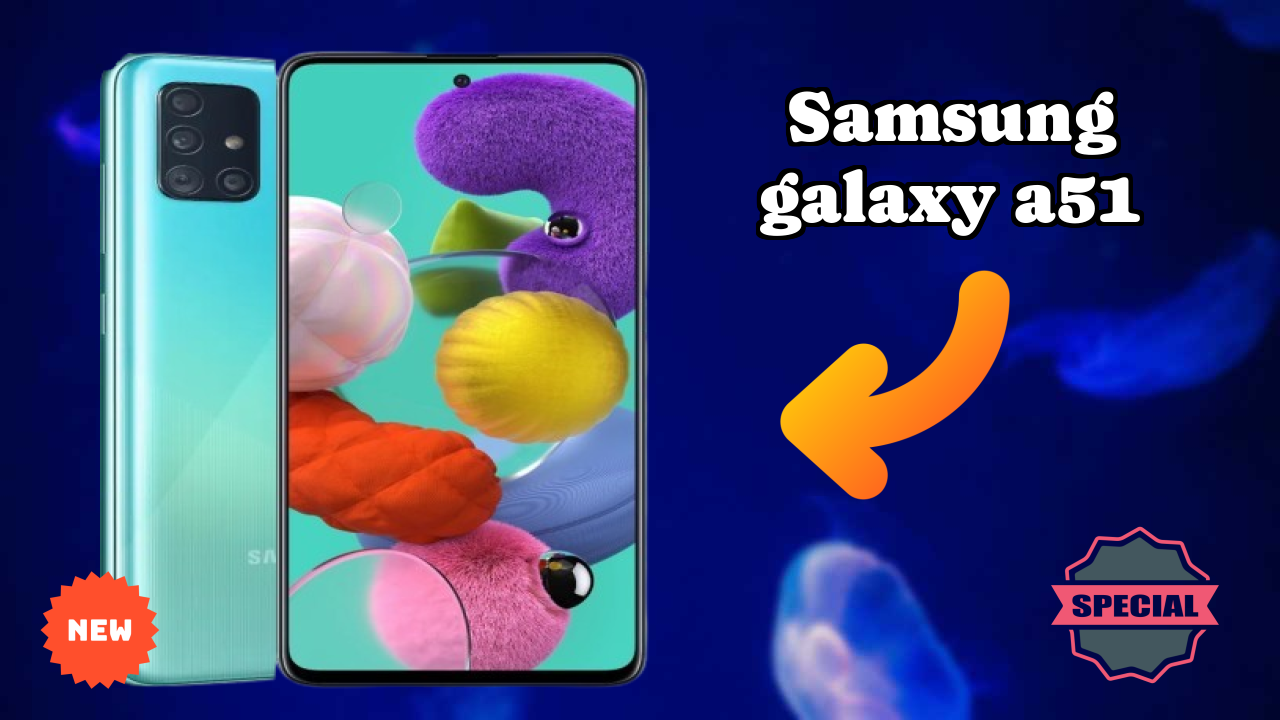 Samsung Galaxy A51 शो टेस्ट: Samsung Exynos 9 Octa 9611 स्पीड और वफ़ादारी