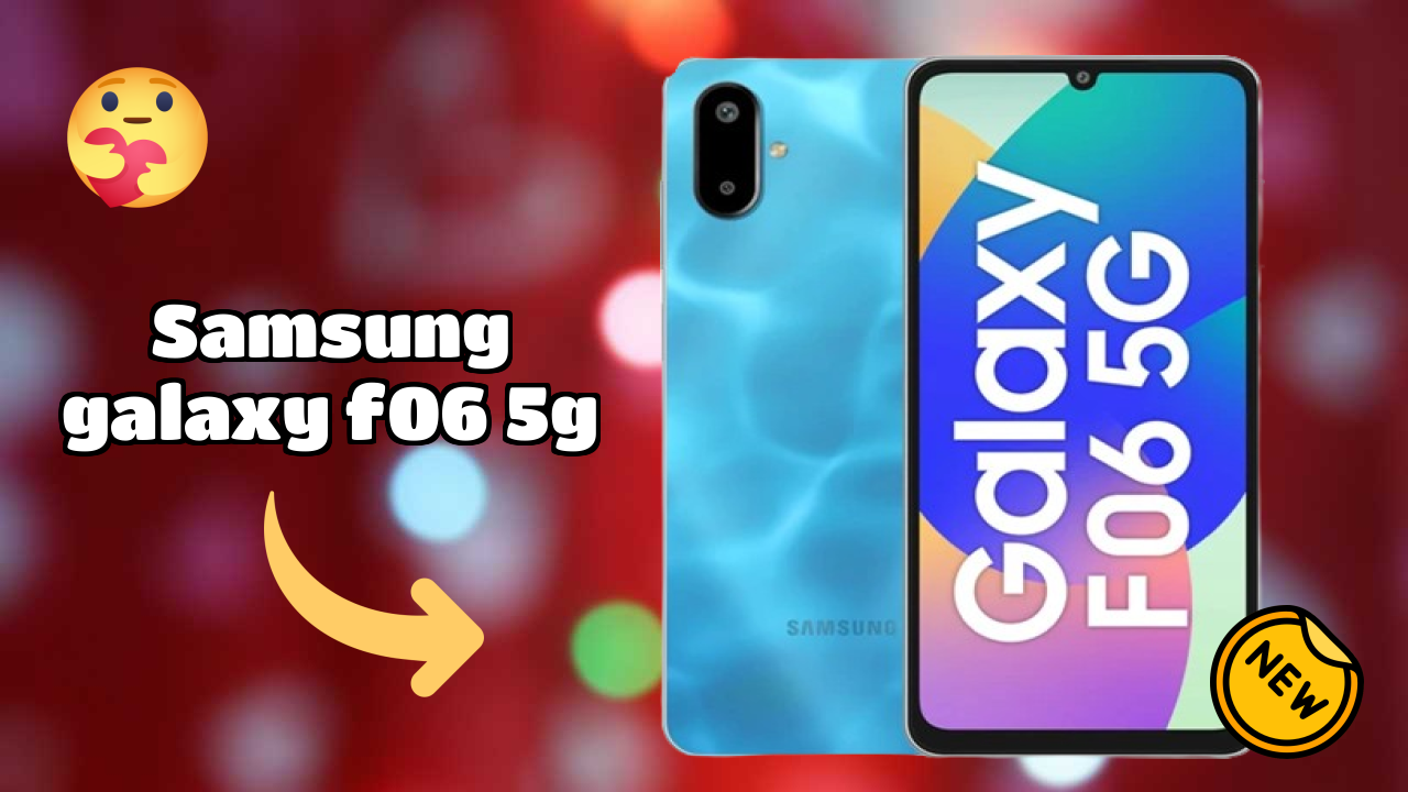 Samsung Galaxy F06 5G कैमरा सैंपल: 50 MP + 2 MP Rear Camera फोटो टेस्ट