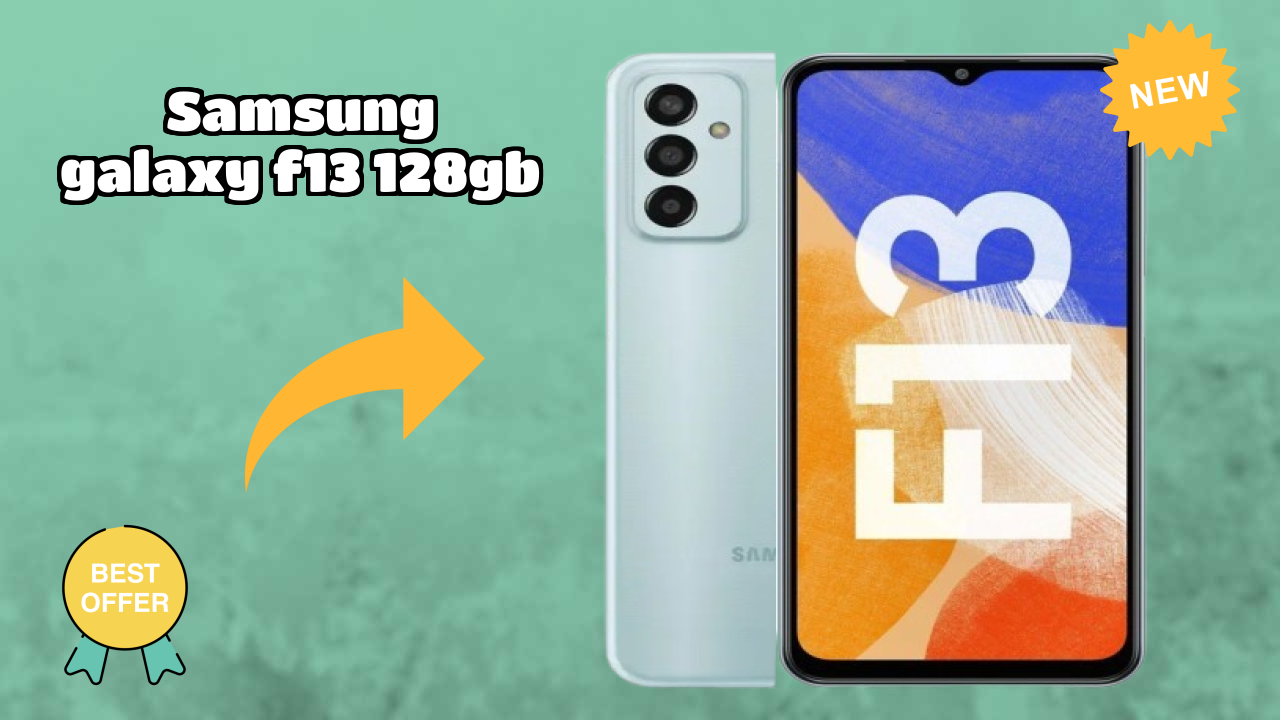 Samsung Galaxy F13 128GB 2026 बनाम बाजार प्रतिस्पर्धा – एक्सपर्ट फैसला