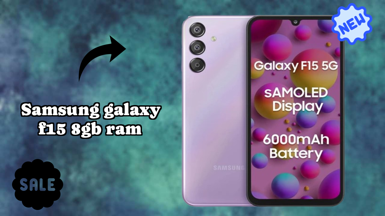 ₹14,999 पर Samsung Galaxy F15 8GB RAM - खरीदने के लायक? ऑनेस्ट राय