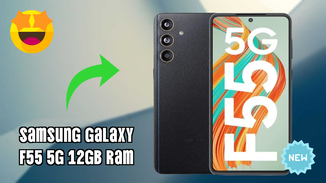Samsung Galaxy F55 5G 12GB RAM क़ीमत  डिस्कसन: ₹24,990 क़ीमत रिव्यु