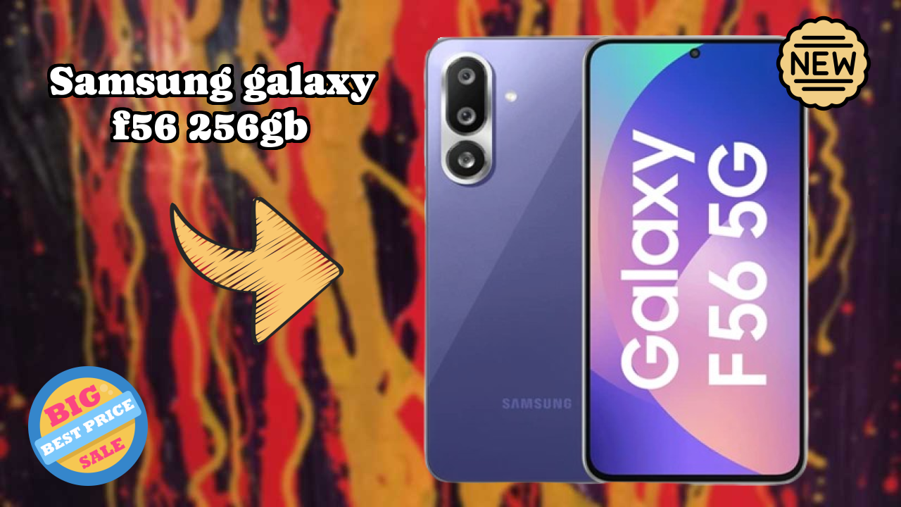 Samsung Galaxy F56 256GB बैटरी रिव्यु: 5000 MAh चार्जिंग  डिस्कसन