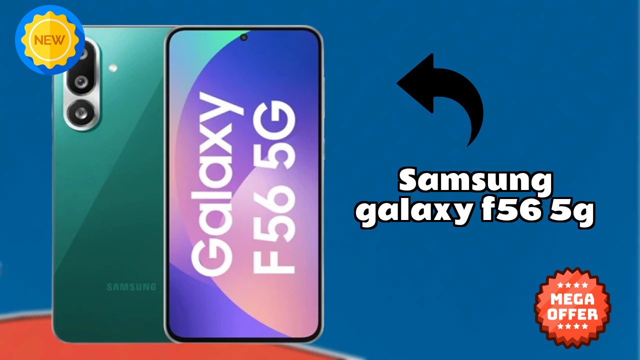 ₹24,999 पर Samsung Galaxy F56 5G - क्या आपको अभी खरीदना चाहिए?