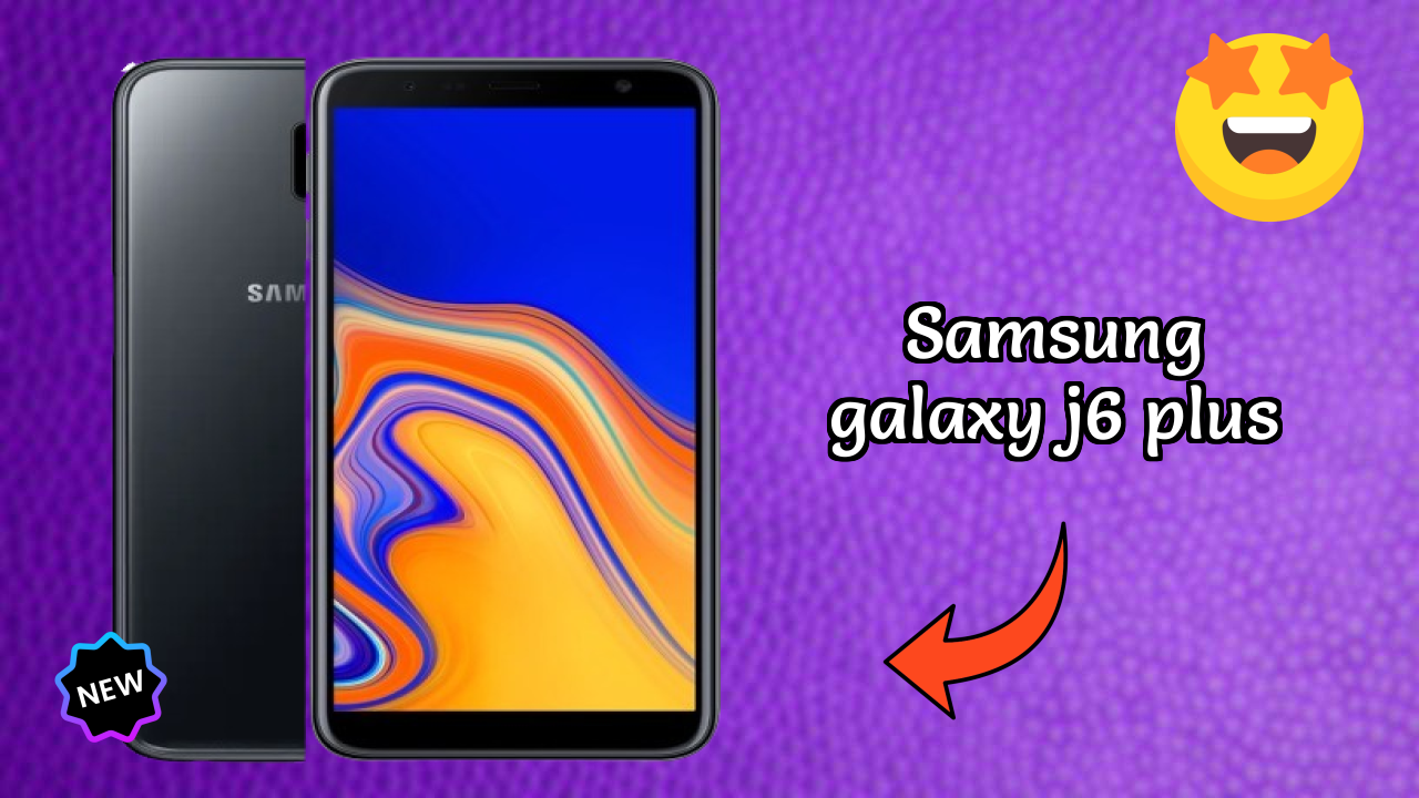 Samsung Galaxy J6 Plus डिस्प्ले  डिस्कसन: 6.0 Inches (15.24 Cm) क्वॉलिटी