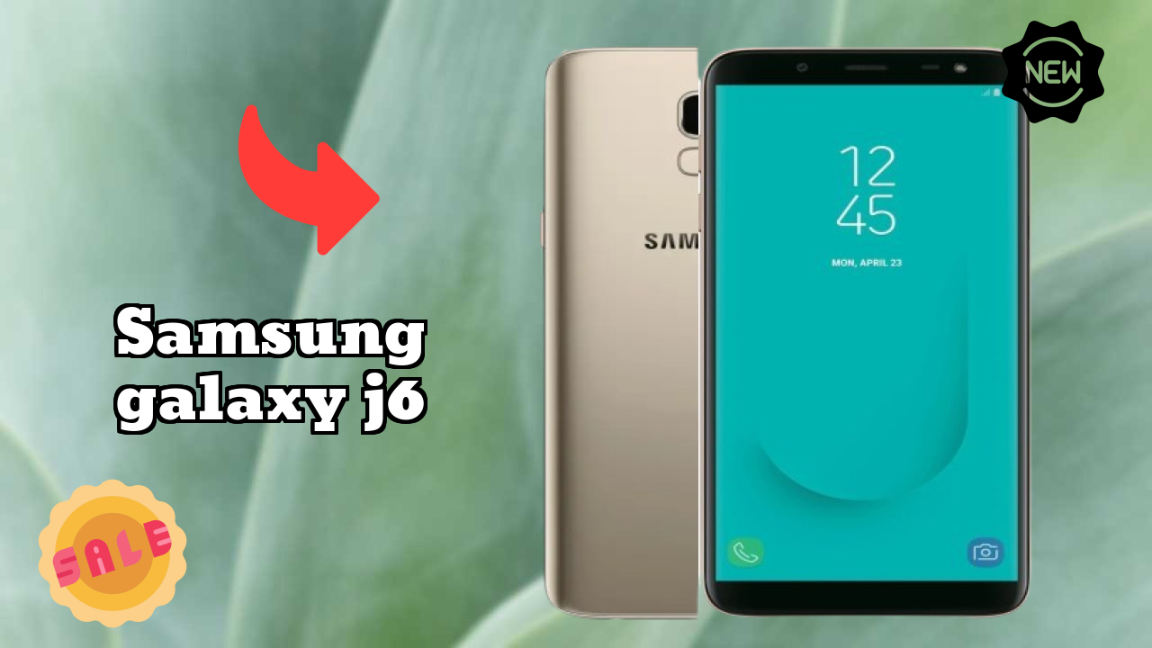 Samsung Galaxy J6 डिस्प्ले साइज़: 5.6 Inches (14.22 Cm) स्क्रीन रिव्यु