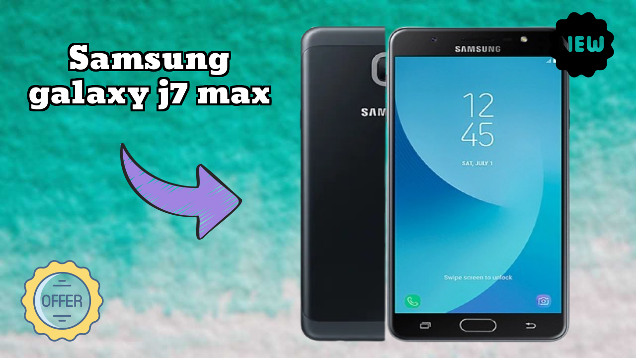 Samsung Galaxy J7 Max डिस्प्ले साइज़: 5.7 Inches (14.48 Cm) स्क्रीन क्वॉलिटी