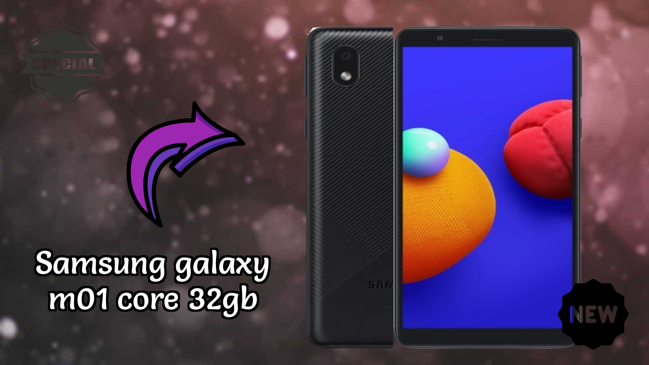 Samsung Galaxy M01 Core 32GB डिस्प्ले क्वॉलिटी: PLS TFT LCD समझाया गया