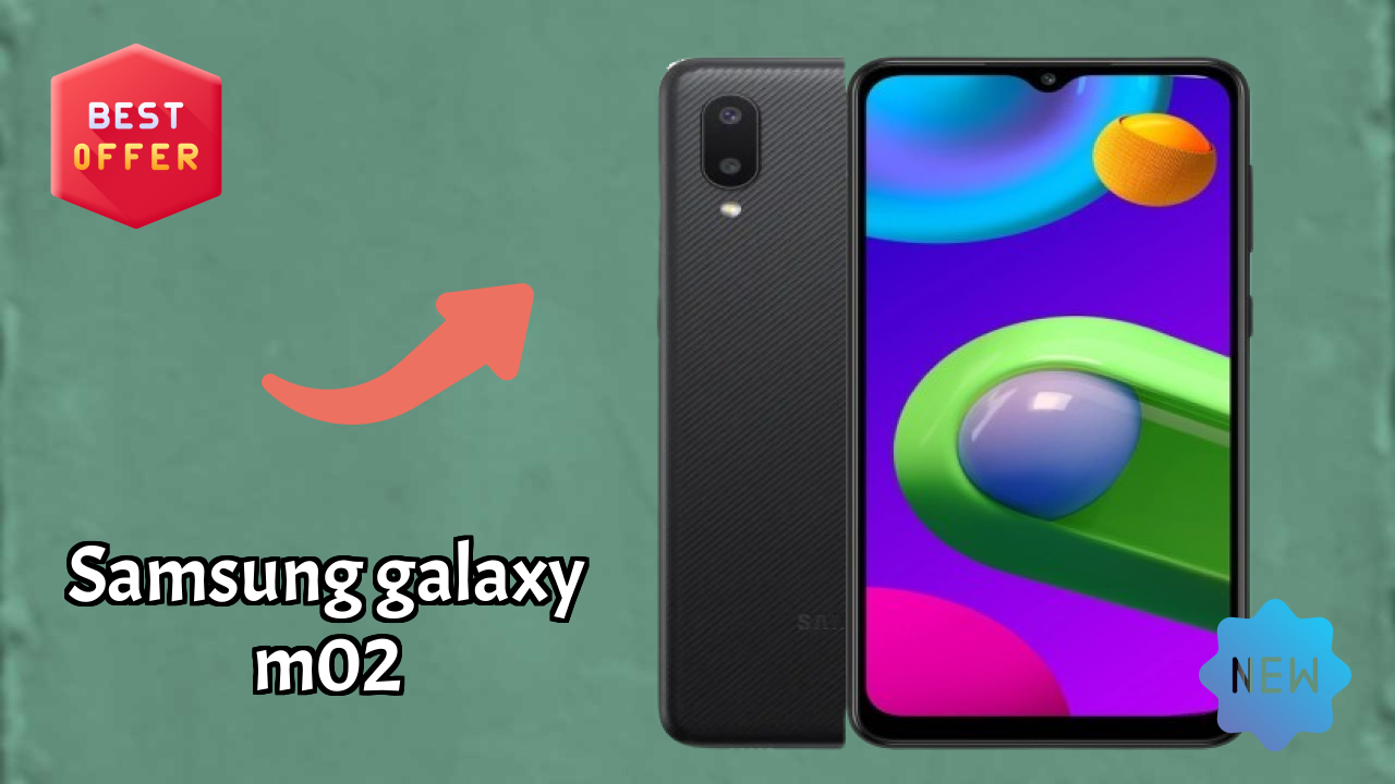 Samsung Galaxy M02 क़ीमत  डिस्कसन: ₹7,364 अच्छा निवेश?