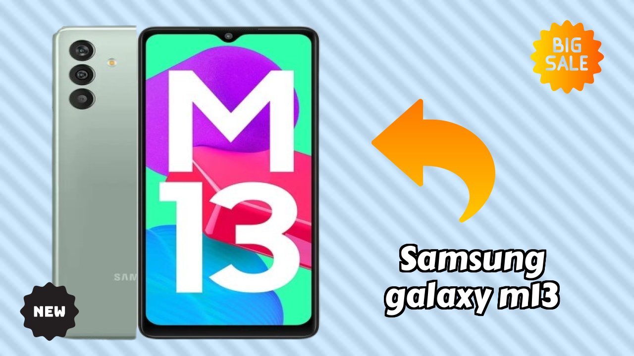Samsung Galaxy M13 2026 बाजार स्थिति ब्रेकडाउन