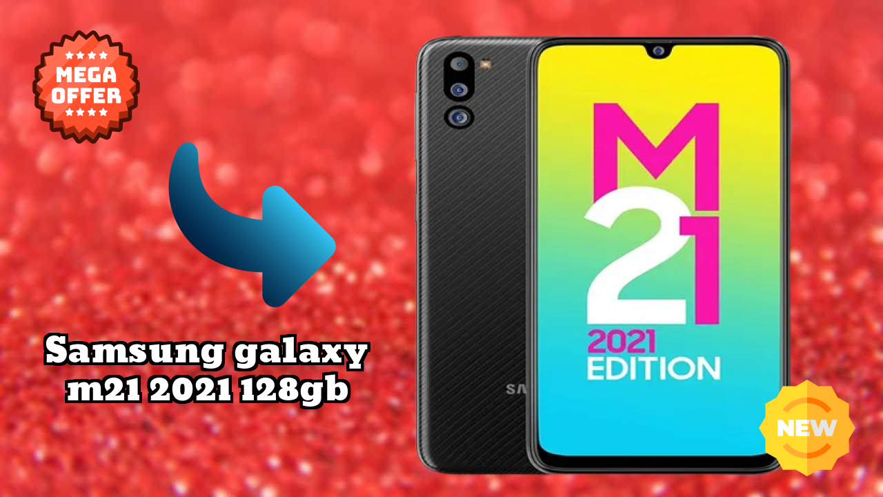 Samsung Galaxy M21 2021 128GB डिस्प्ले रिव्यु: Super AMOLED क्वॉलिटी
