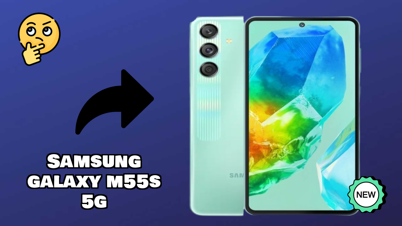 Samsung Galaxy M55s 5G बैटरी लाइफ: 5000 MAh चार्जिंग स्पीड