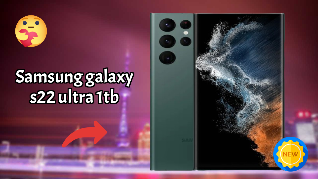 Samsung Galaxy S22 Ultra 1TB RAM शो: 12 GB RAM गेमिंग टेस्ट