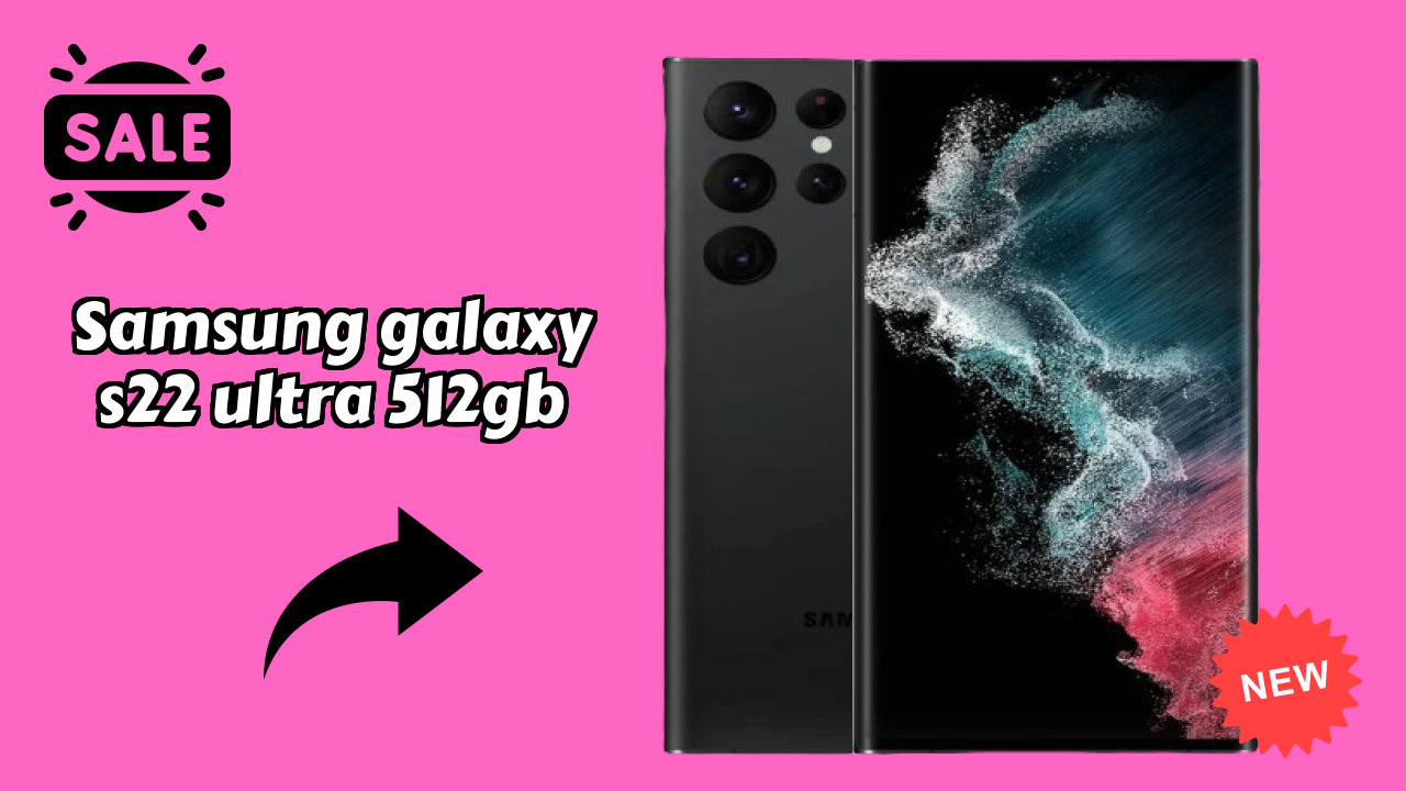 Samsung Galaxy S22 Ultra 512GB डिस्प्ले  डिस्कसन: 6.8 Inches (17.27 Cm) क्वॉलिटी