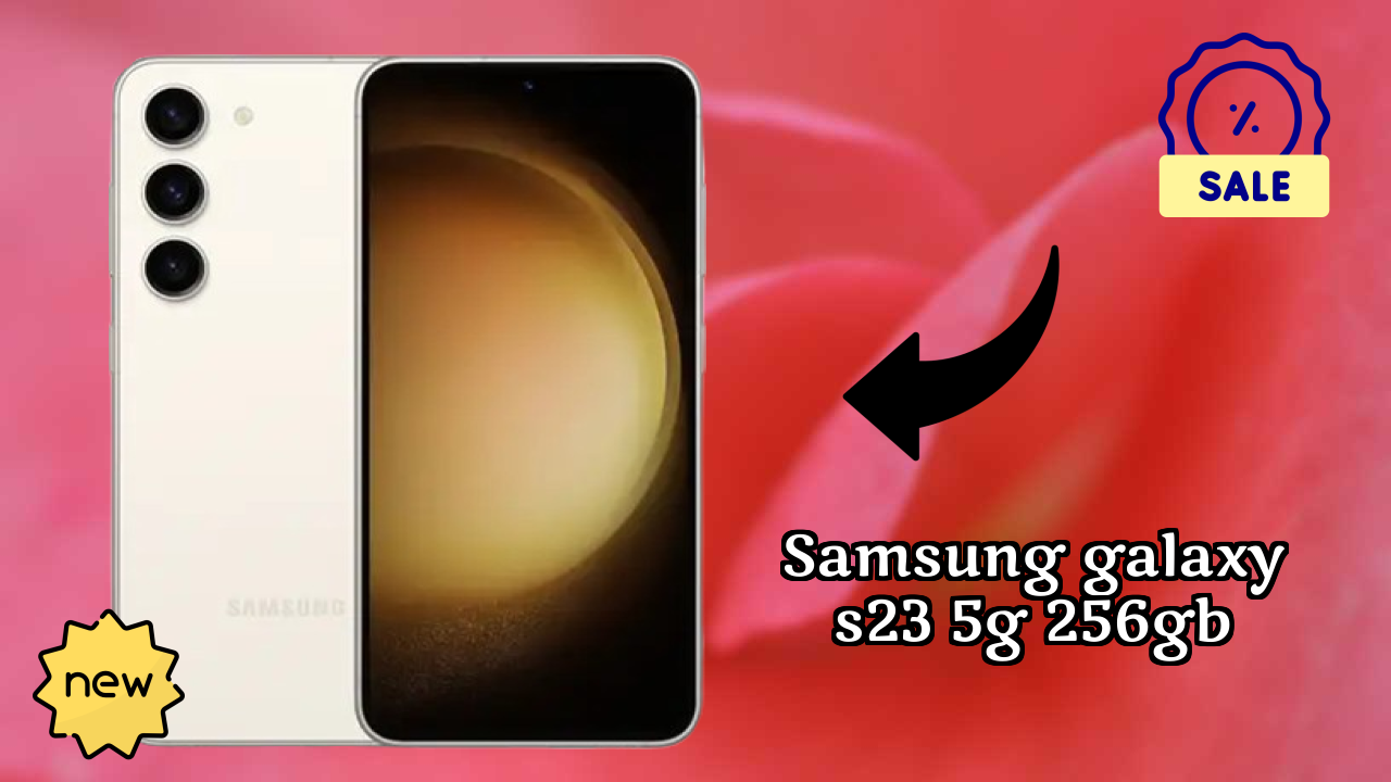 Samsung Galaxy S23 5G 256GB डिस्प्ले क्वॉलिटी: Dynamic AMOLED 2x समझाया गया