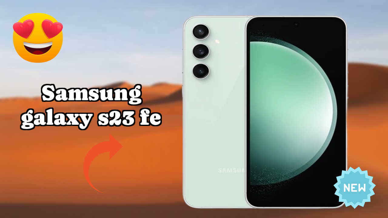 Samsung Galaxy S23 FE कैमरा रिव्यु: 50 MP + 12 MP + 8 MP Rear Camera फोटो क्वॉलिटी