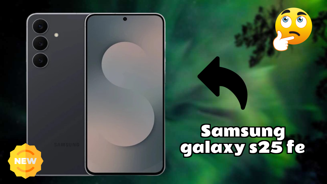 Samsung Galaxy S25 FE बैटरी लाइफ: 4900 MAh रियल दुनिया टेस्ट