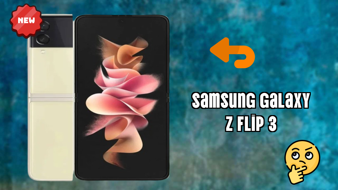 Samsung Galaxy Z Flip 3 डिस्प्ले तकनीक: Dynamic AMOLED (Main Display) रिव्यु