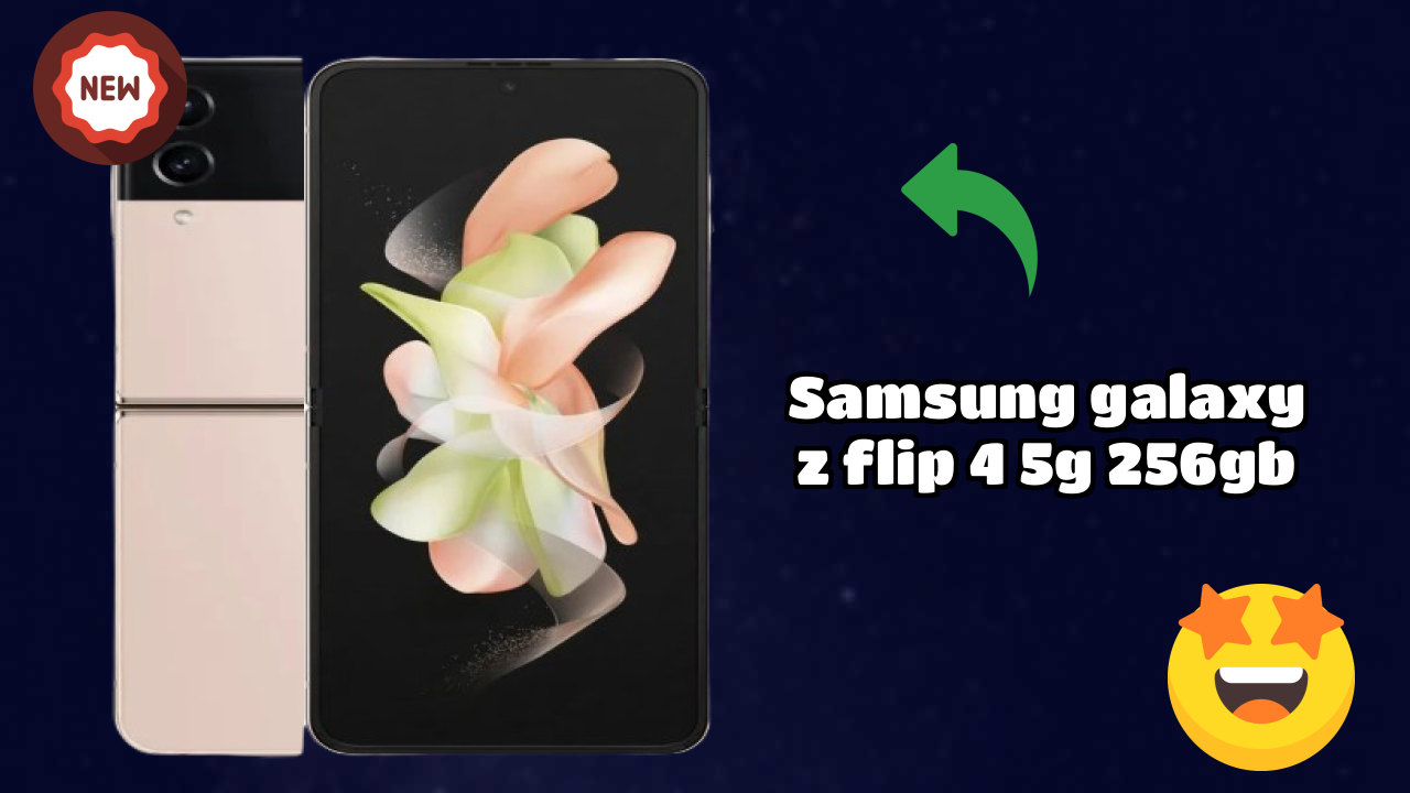 Samsung Galaxy Z Flip 4 5G 256GB बैटरी लाइफ: 3700 MAh चार्जिंग टाइम