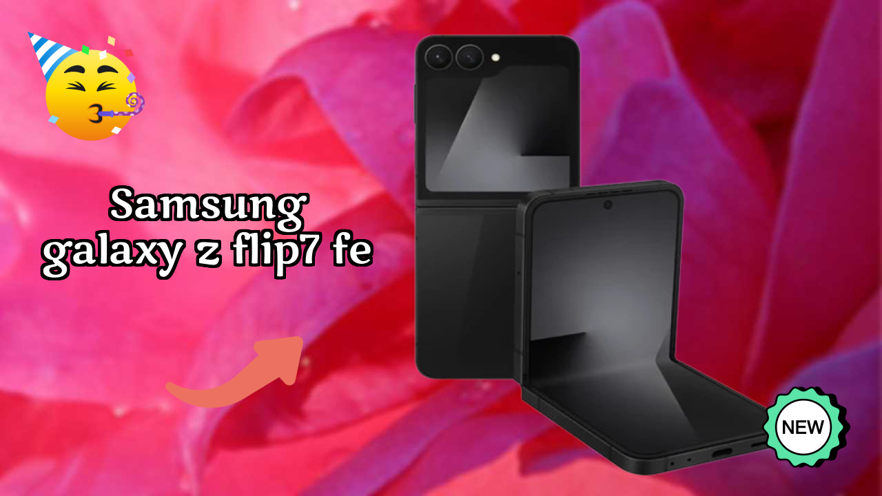 Samsung Galaxy Z Flip7 FE RAM टेस्ट: क्या 8 GB RAM मल्टीटास्किंग को हैंडल करती ह