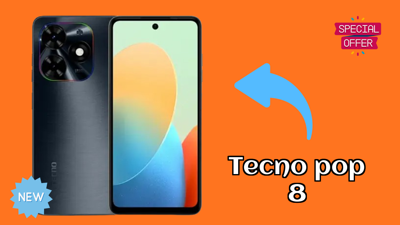 ₹6,899 पर Tecno Pop 8 - पूरा रिव्यु गाइड