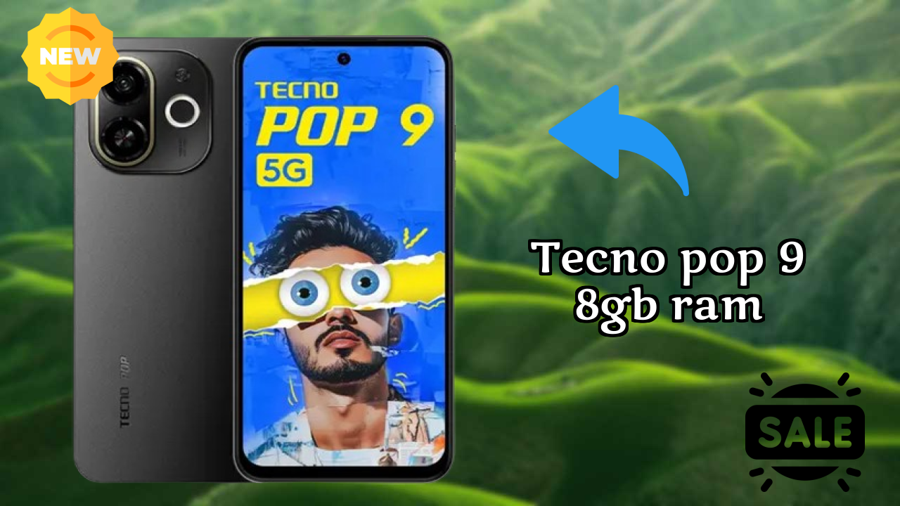 Tecno Pop 9 8GB RAM कैमरा सैंपल: 48 MP Rear Camera क्वॉलिटी टेस्ट
