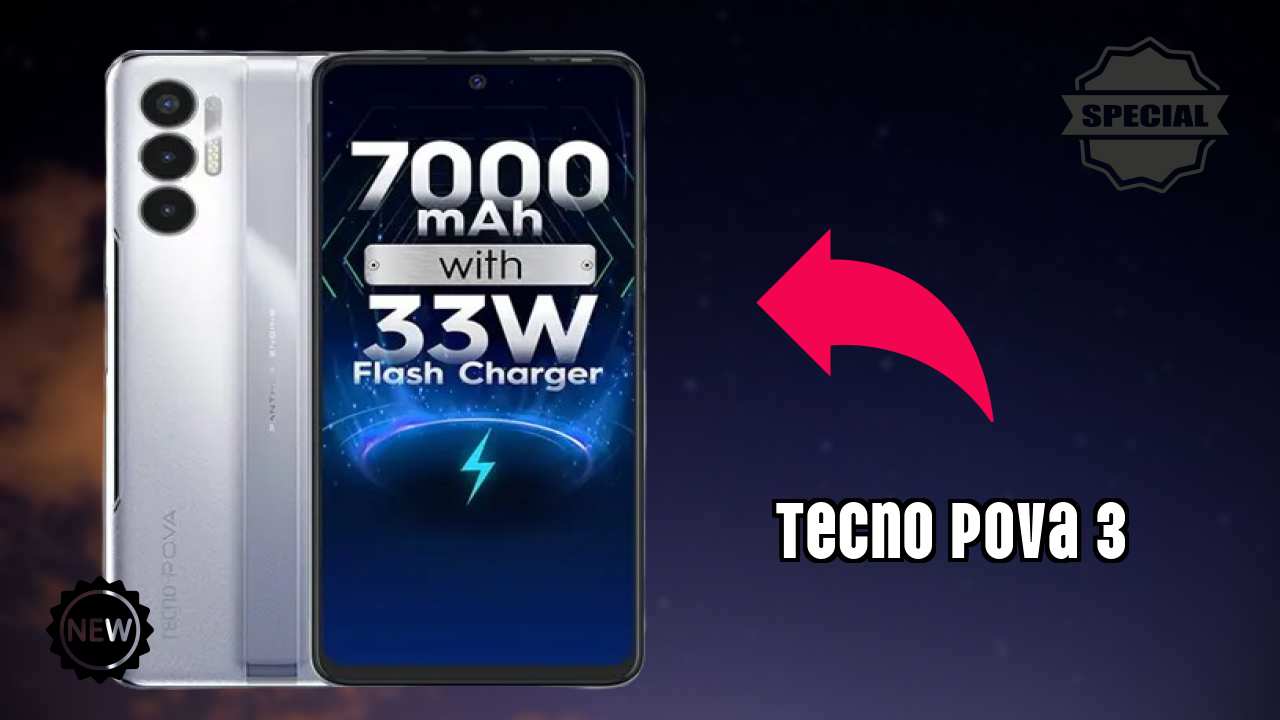 Tecno Pova 3 प्रोसेसर टेस्ट: MediaTek Helio G88 बेंचमार्क