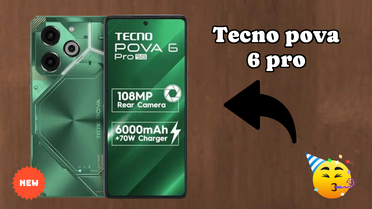 Tecno Pova 6 Pro 2026 सभी फीचर्स की तुलना