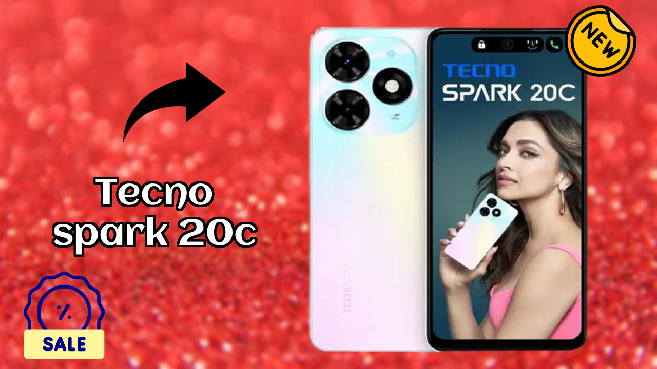 Tecno Spark 20C RAM रिव्यु: 8 GB RAM मल्टीटास्किंग चेक