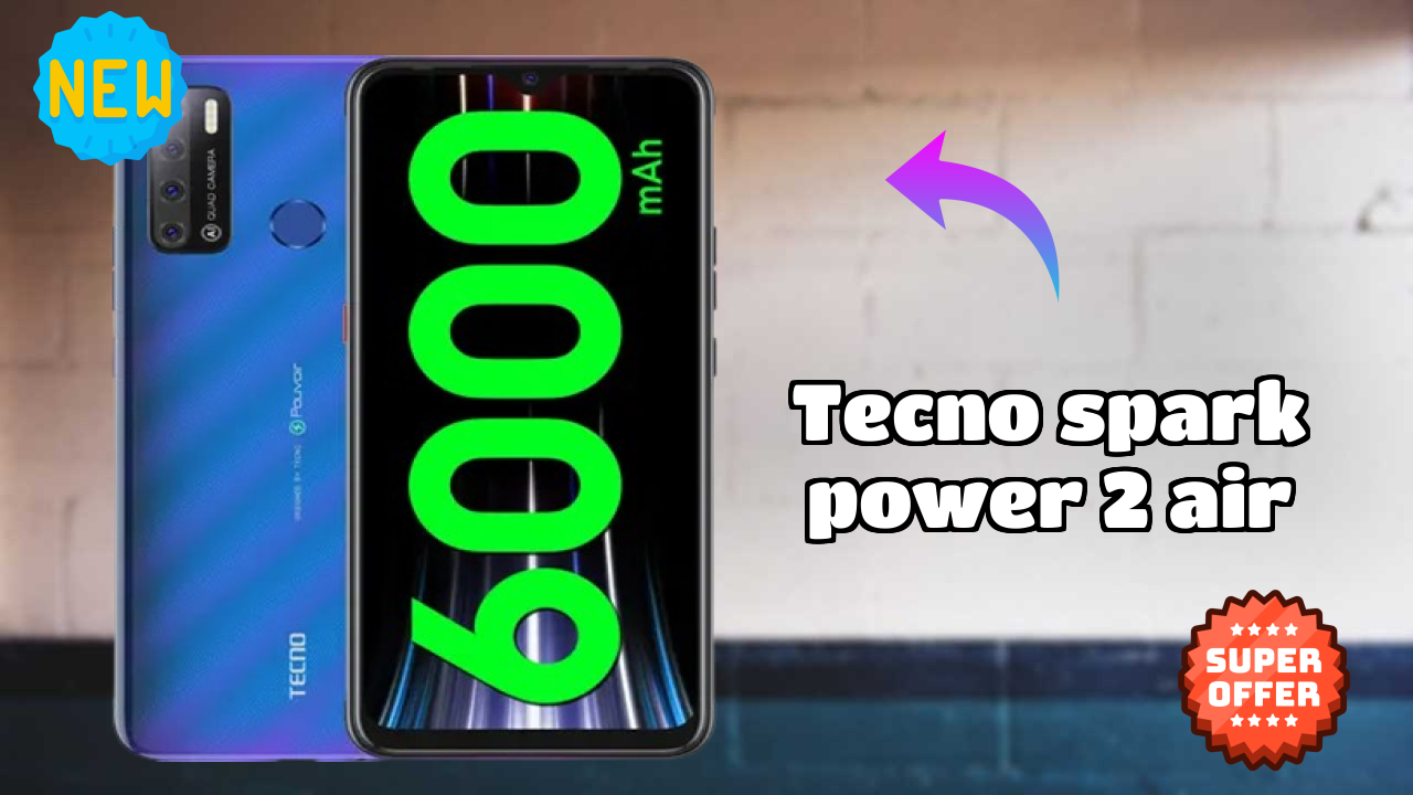 Tecno Spark Power 2 Air कैमरा सैंपल: 13 MP + 2 MP + 2 MP Rear Camera रियल फोटो