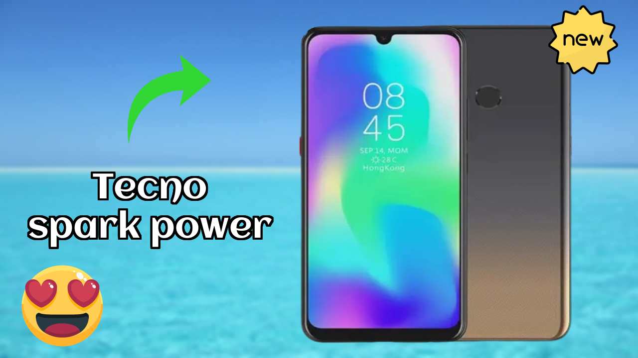 ₹10,499 पर Tecno Spark Power - वह सब कुछ जो आपको जानना चाहिए