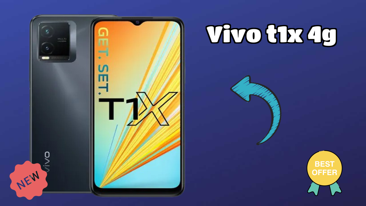Vivo T1x 4G बैटरी टेस्ट: 5000 MAh रियल दुनिया उपयोग
