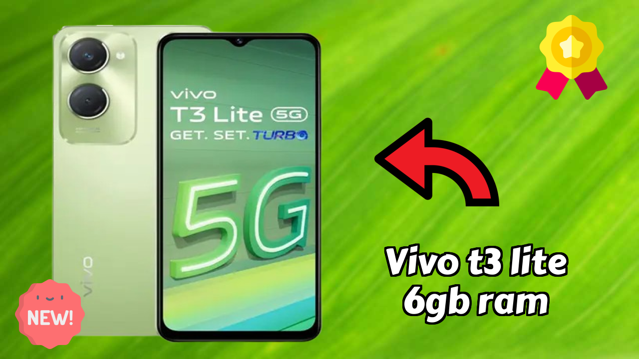 Vivo T3 Lite 6GB RAM डिस्प्ले क्वॉलिटी: LCD रिव्यु