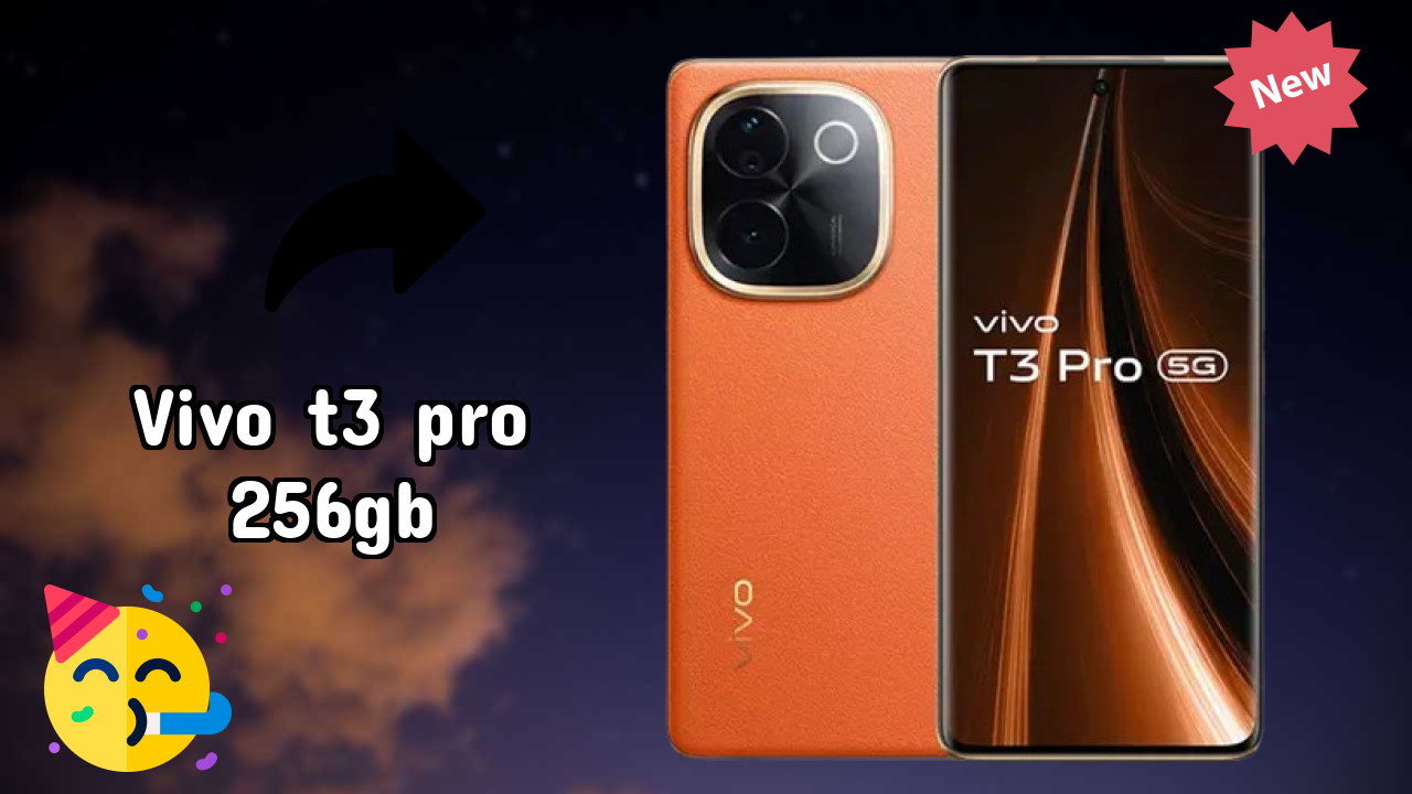 क्या Vivo T3 Pro 256GB 2026 के लिए सही मोबाइल है?