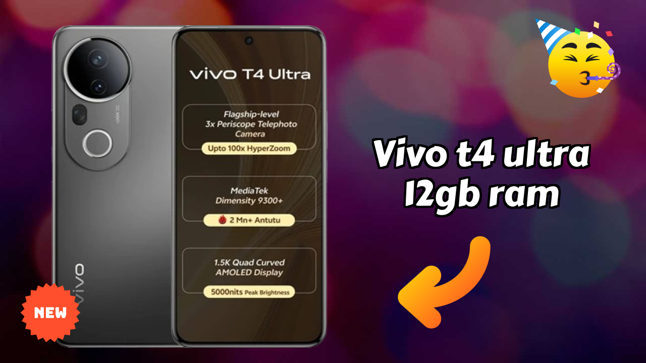 Vivo T4 Ultra 12GB RAM कैमरा रिव्यु: 50 MP + 8 MP + 50 MP Rear Camera कम रोशनी