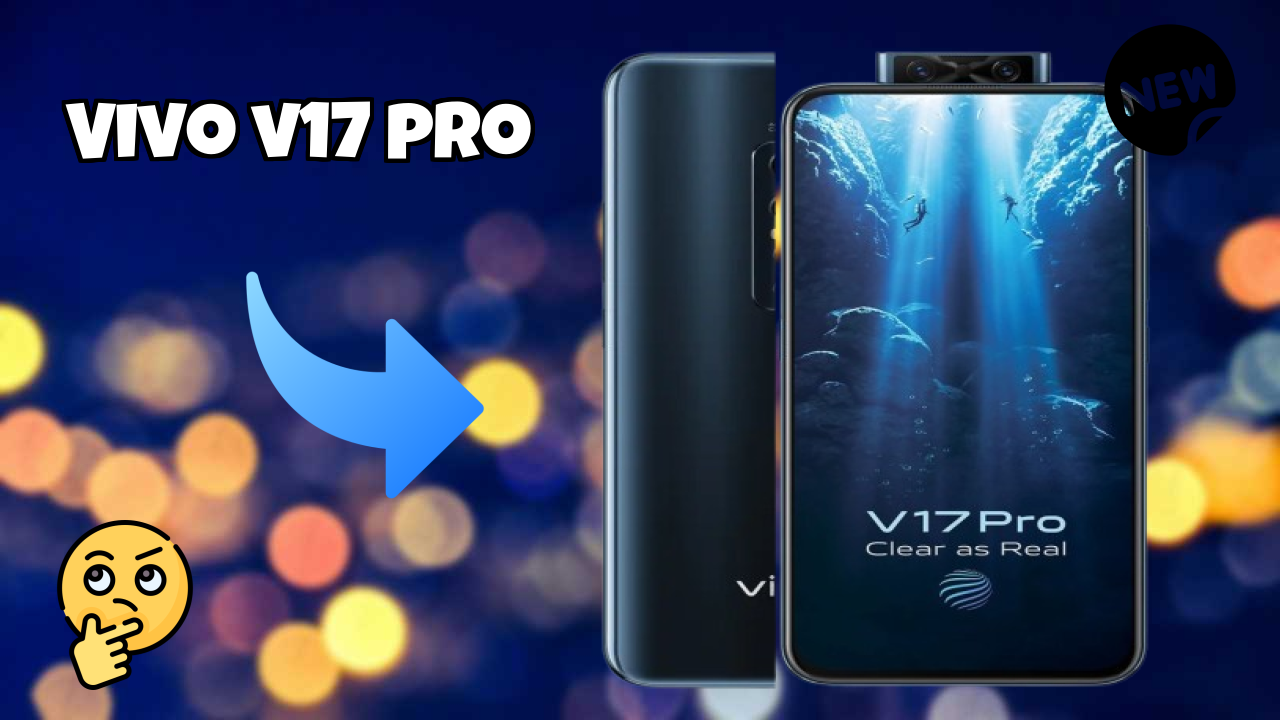 Vivo V17 Pro डिस्प्ले  डिस्कसन: Super AMOLED क्वॉलिटी