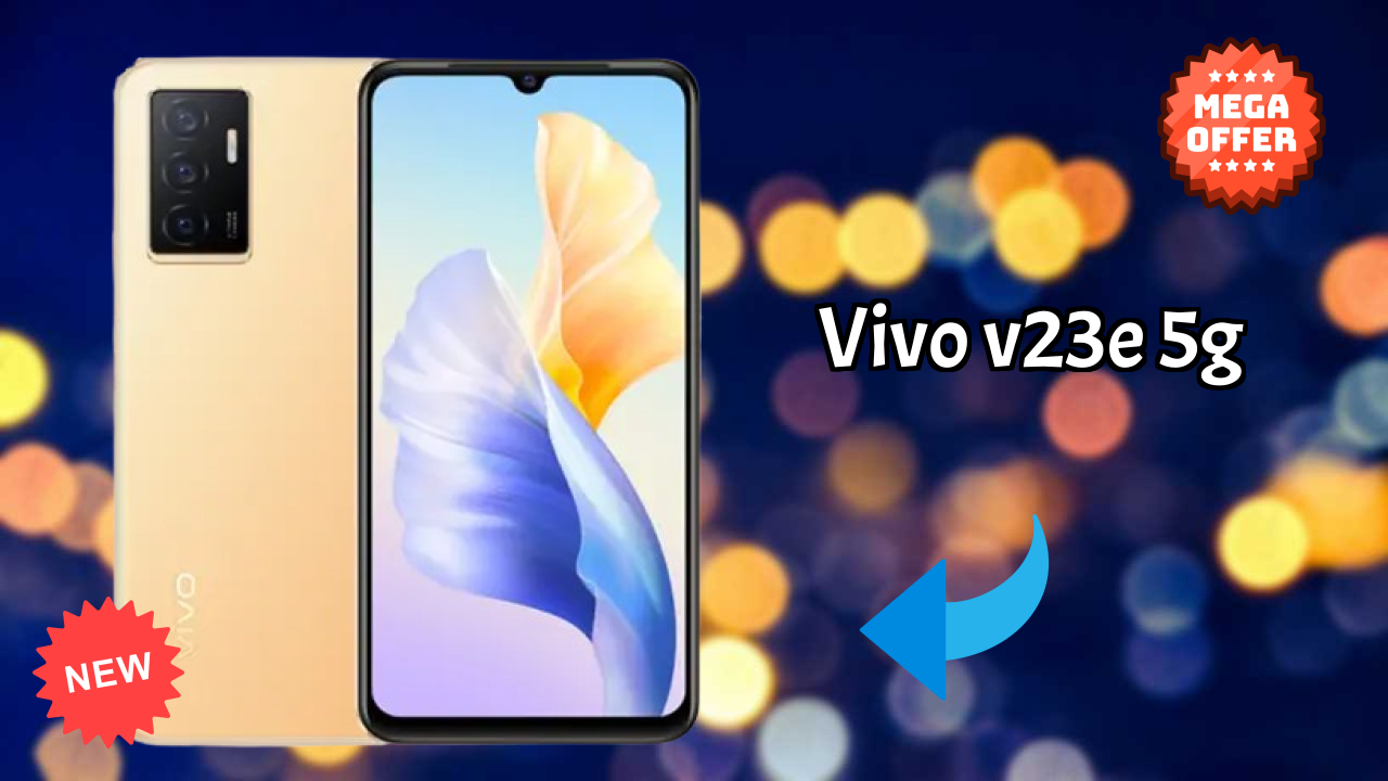 Vivo V23e 5G डिस्प्ले तकनीक: AMOLED रिव्यु
