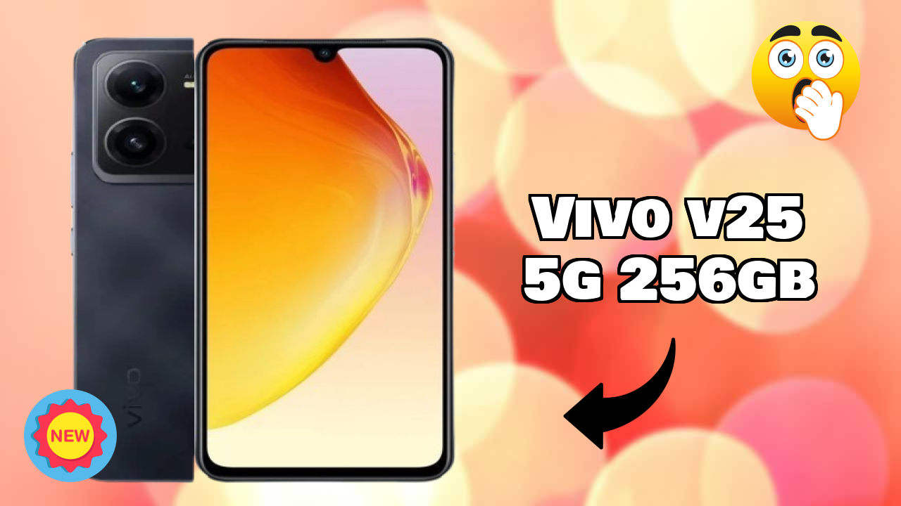 Vivo V25 5G 256GB तुलना 2026 – पूरा फीचर ब्रेकडाउन