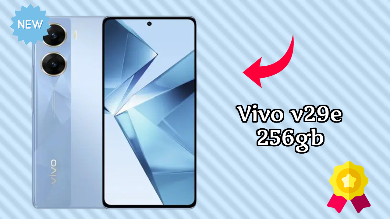 ₹26,999 पर Vivo V29e 256GB - अभी बेस्ट डील