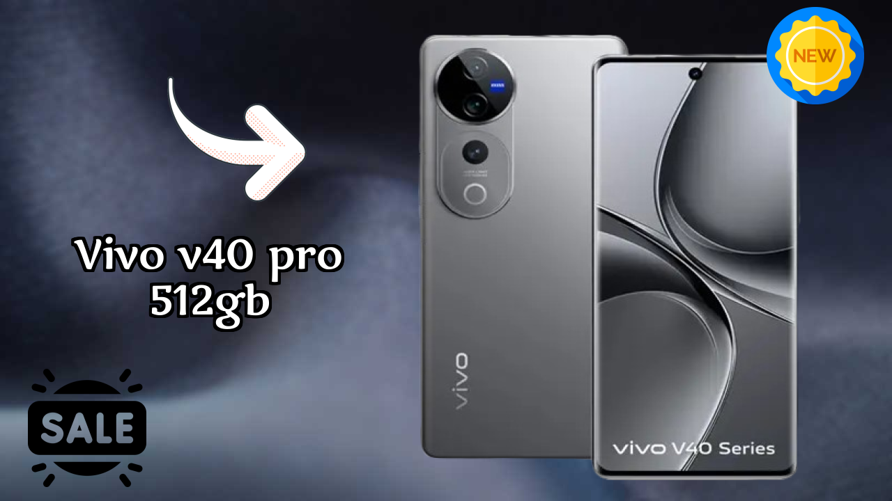 Vivo V40 Pro 512GB 2026 फीचर-बाय-फीचर अंतर्दृष्टि