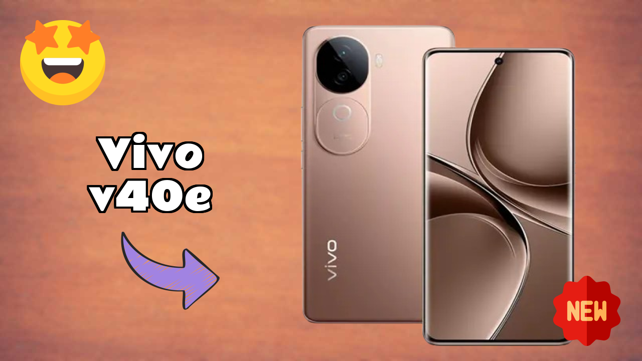 ₹23,166 पर Vivo V40e - बेस्ट डील उपलब्ध