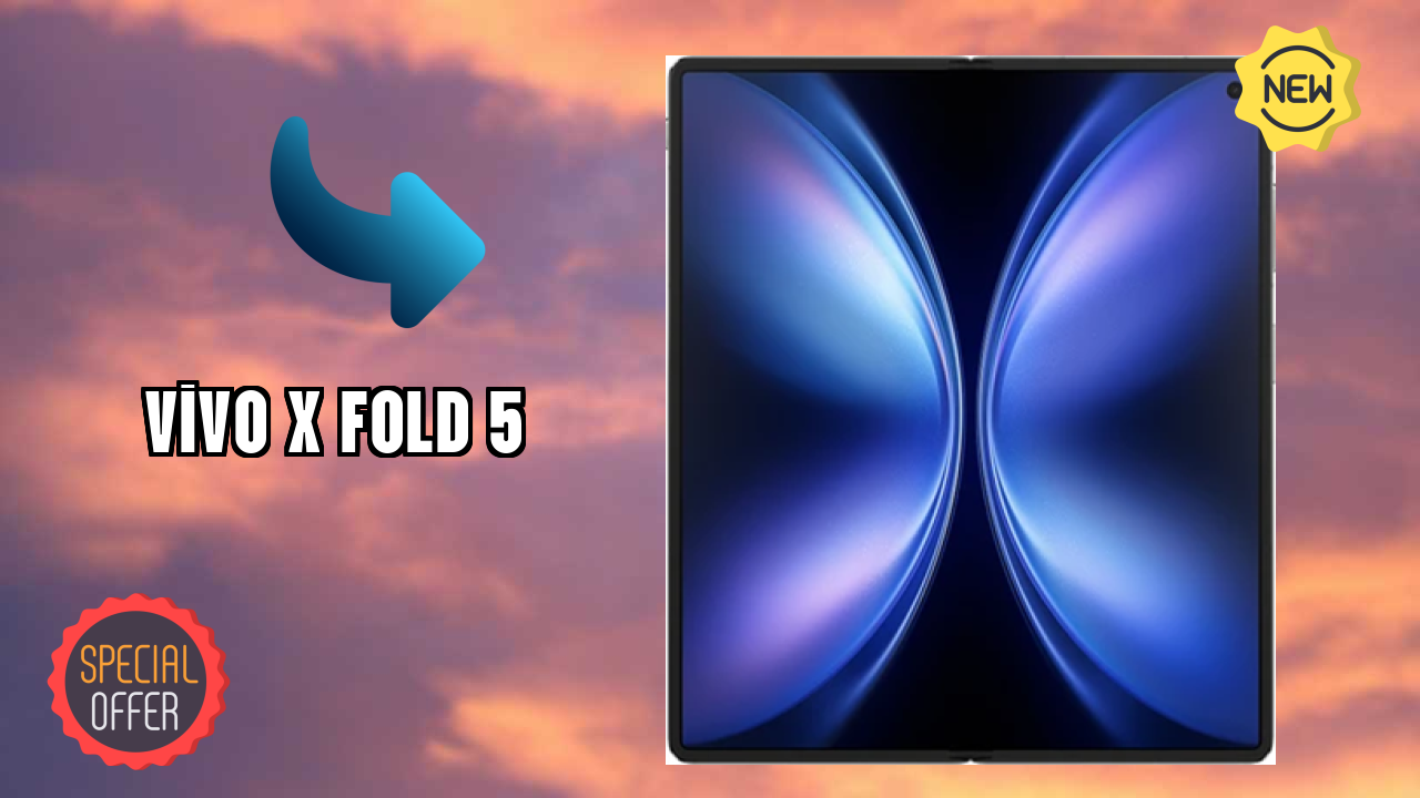 Vivo X Fold 5 बैटरी टेस्ट: क्या 6000 MAh पूरे दिन चलती है?