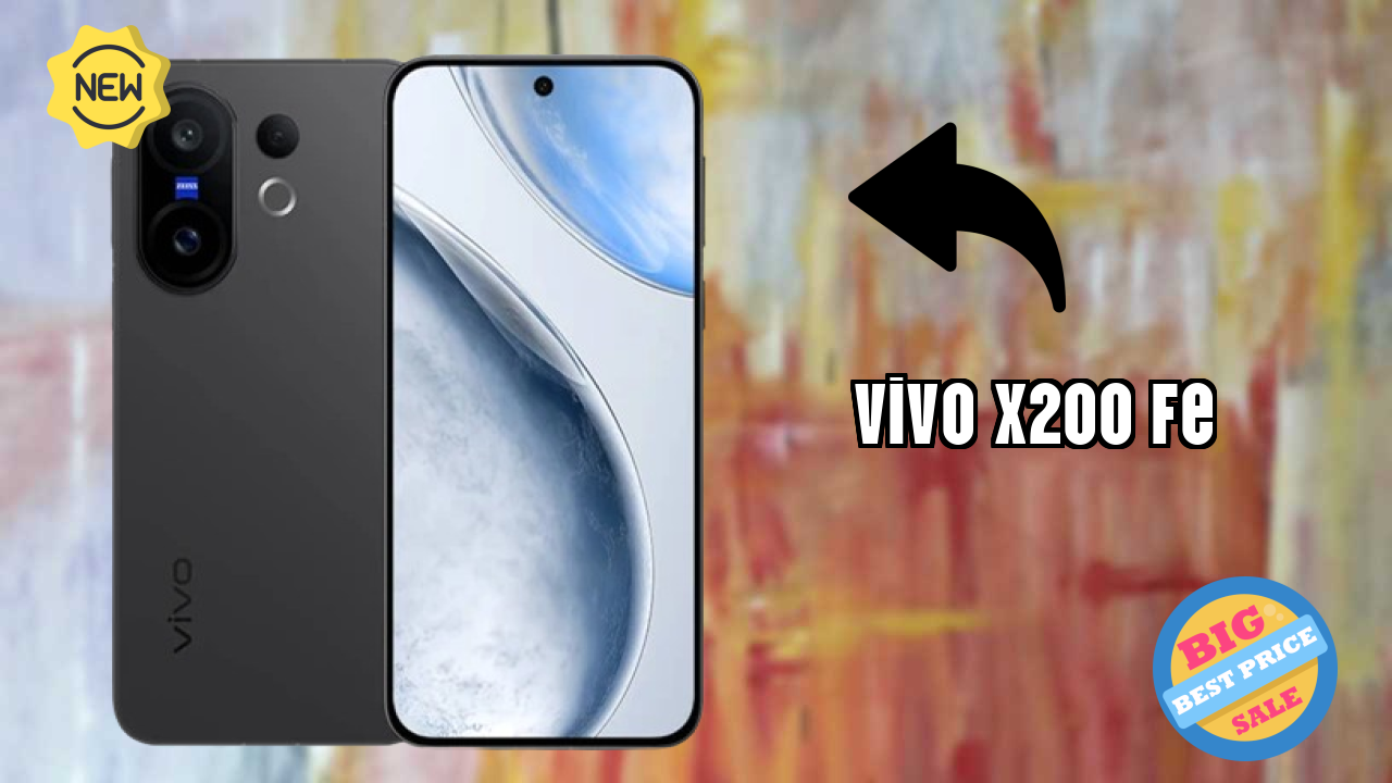 Vivo X200 FE डिस्प्ले  डिस्कसन: 6.31 Inches (16.03 Cm) स्क्रीन