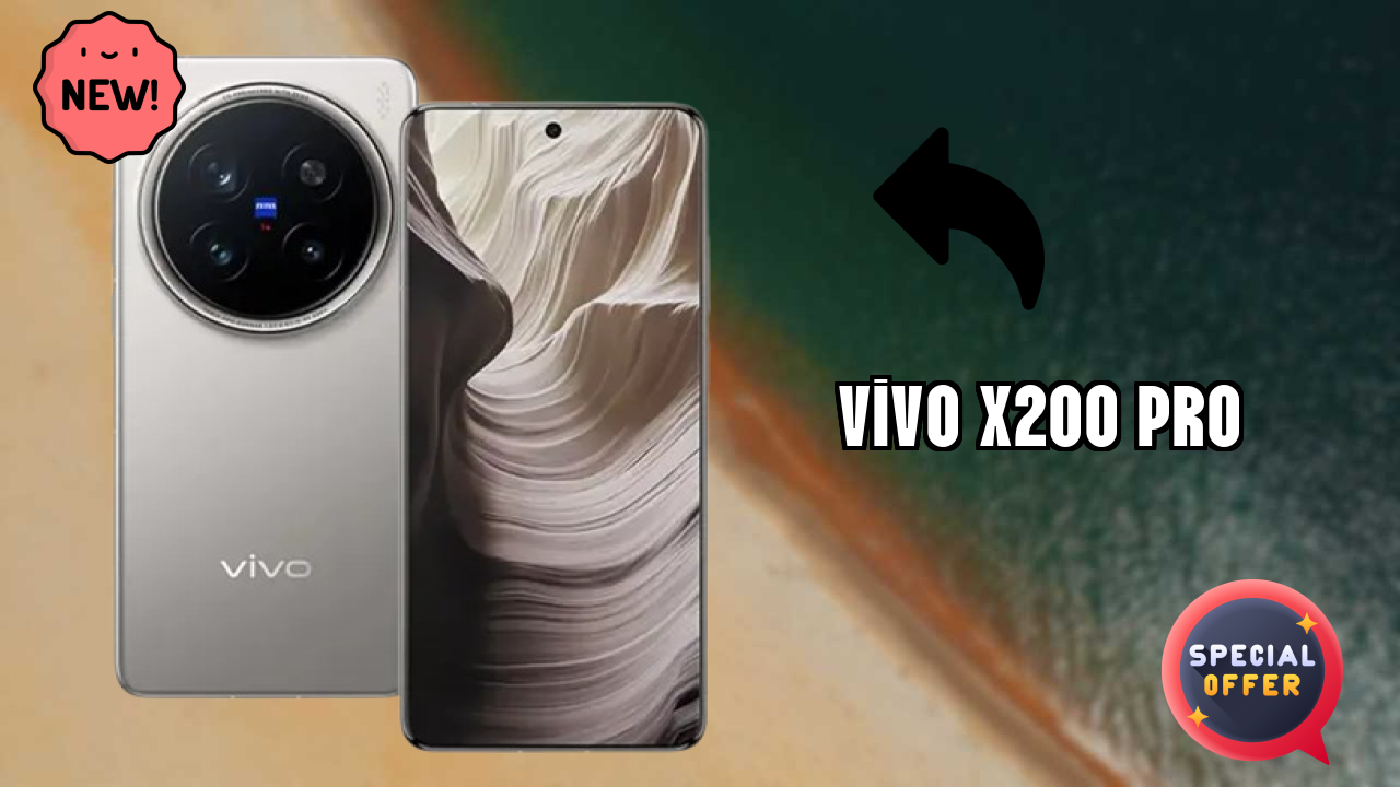 ₹79,999 पर Vivo X200 Pro - पूरा स्पेसिफिकेशन लिस्ट