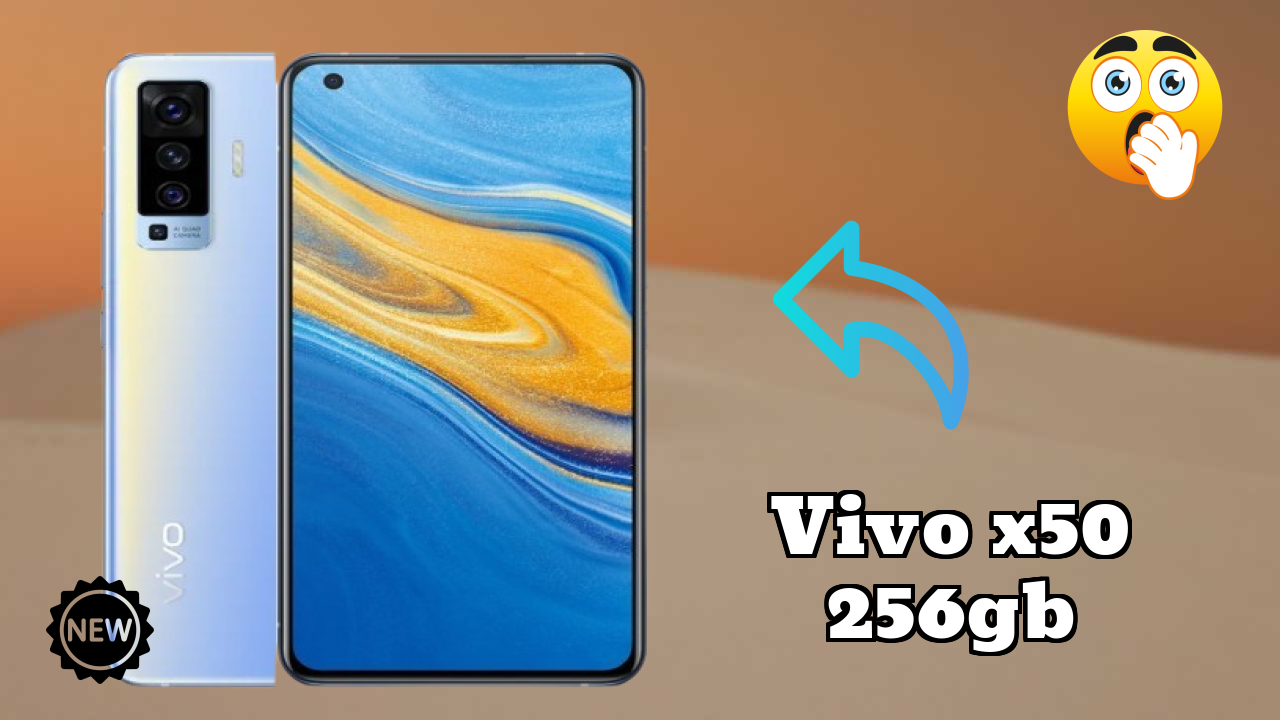 Vivo X50 256GB डिस्प्ले क्वॉलिटी: AMOLED समझाया गया