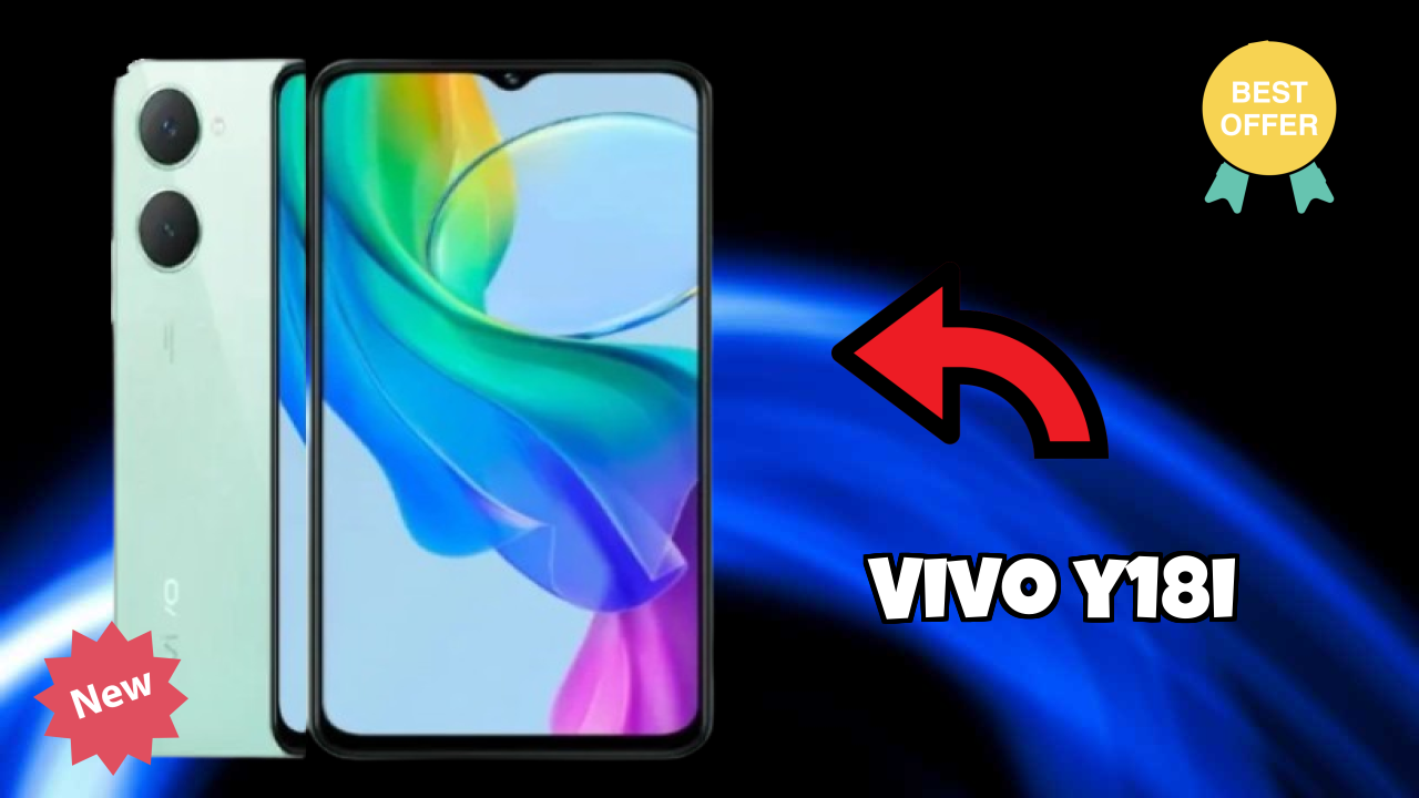 Vivo Y18i बैटरी रिव्यु: 5000 MAh उपयोग  डिस्कसन