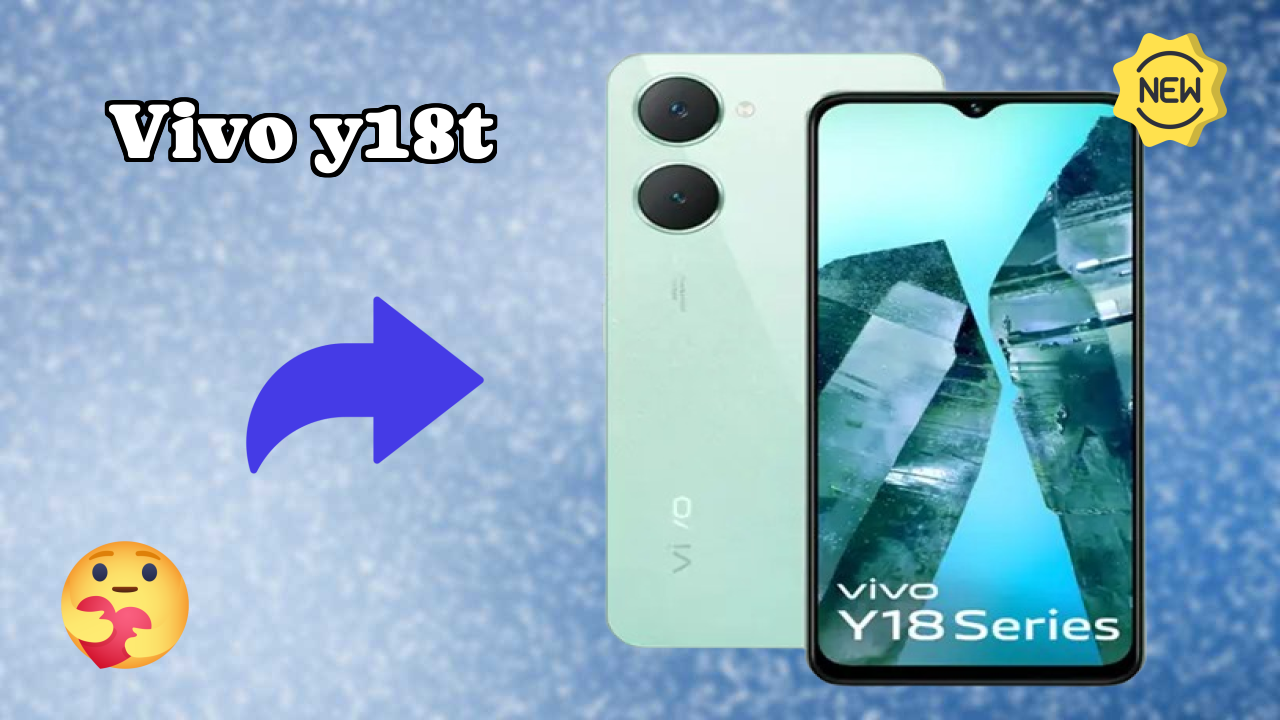 Vivo Y18T कैमरा क्वॉलिटी: 8 MP Front Camera सेल्फी